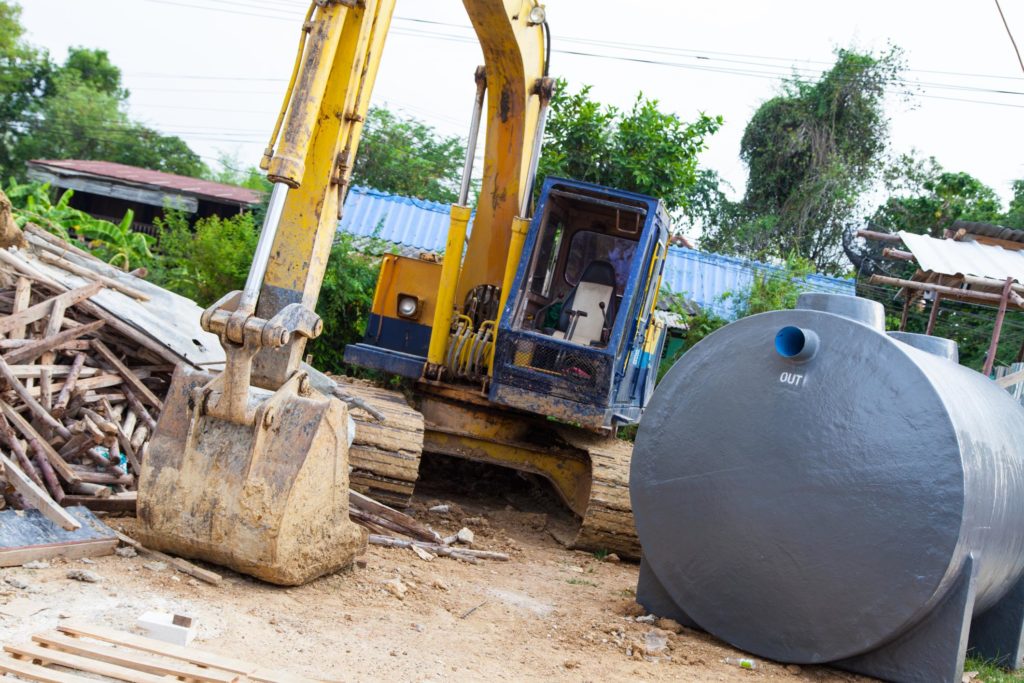 New Haven Septic Service Pros - Septic Installation